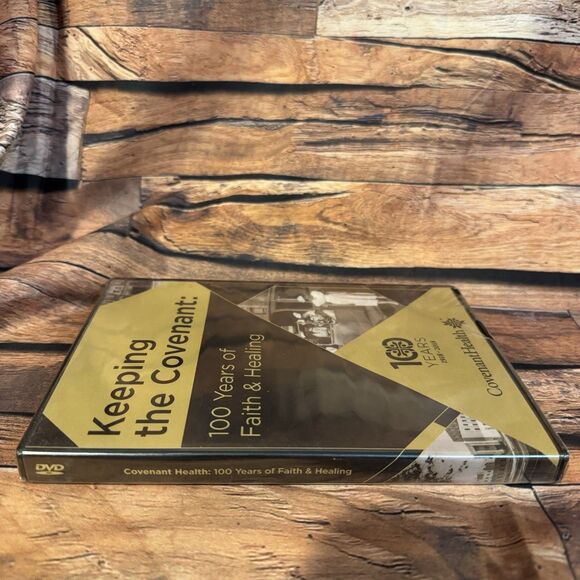 Covenant Health Keeping the Covenant 100 Years Faith Healing Centennial DVD - Picture 3 of 7